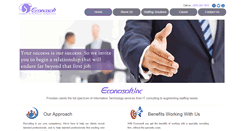 Desktop Screenshot of econosoftinc.com